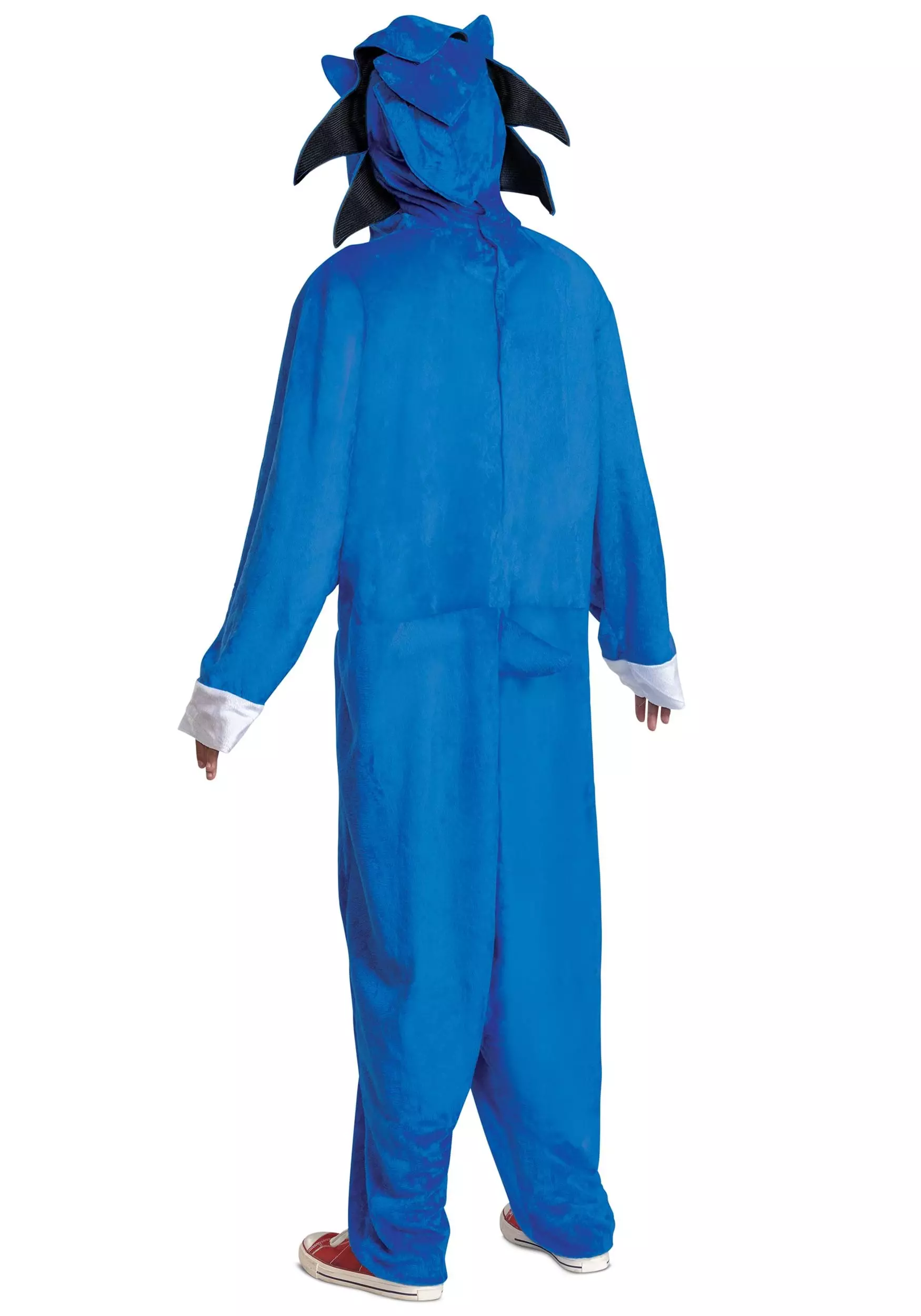 Disguise Sonic 2 Sonic Movie Costume For Adults 4 Disguise Sonic 2 Sonic Movie Costume For Adults - Image 2