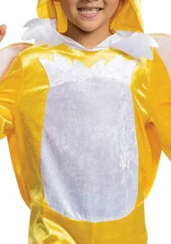 Disguise Sonic 2 Classic Tails Movie Costume For Kids -Disguise Store sonic 2 child classic tails movie costume alt 8