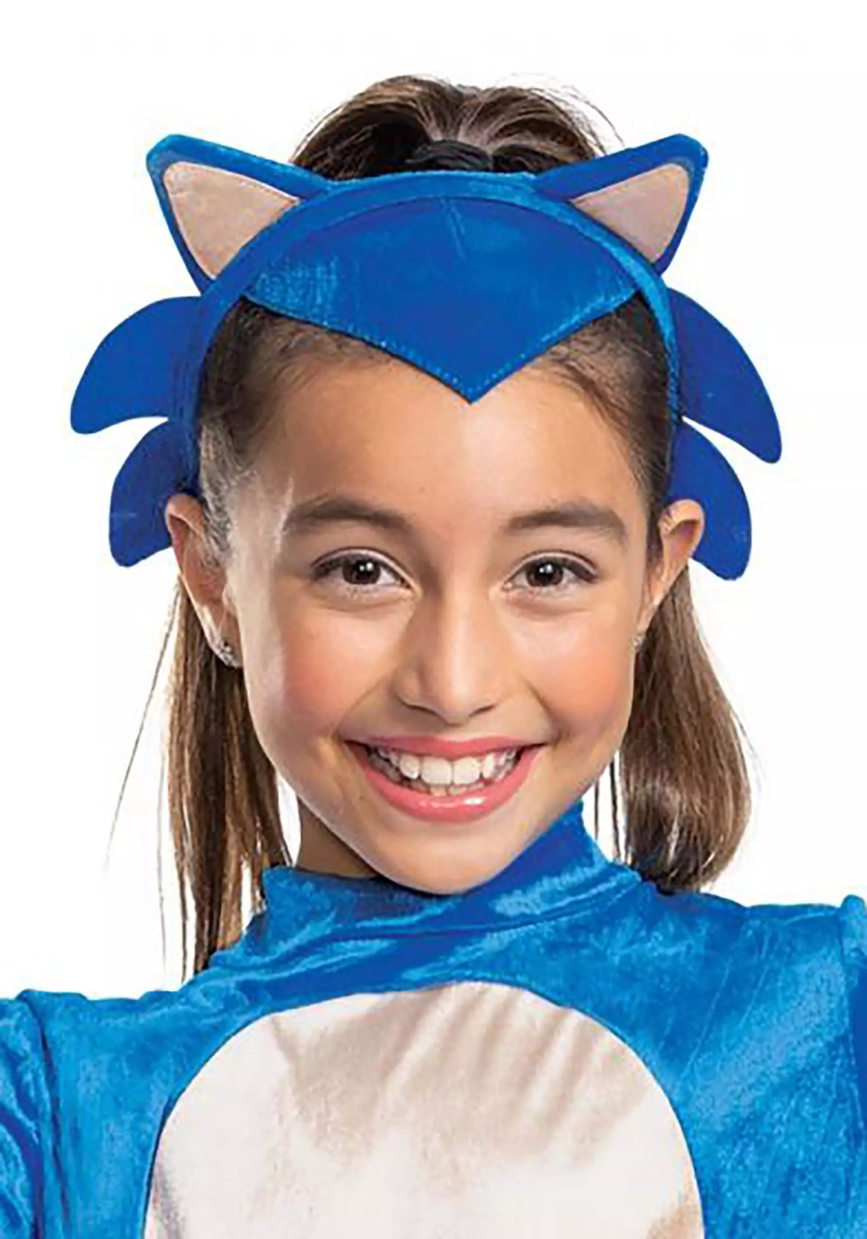 Disguise Sonic 2 The Movie Sonic Costume For Girls 5 Disguise Sonic 2 The Movie Sonic Costume For Girls - Image 3