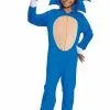 Disguise Sonic Movie 2 Classic Costume For Kids 2 Disguise Sonic Movie 2 Classic Costume For Kids -Disguise Store sonic movie 2 child classic costume