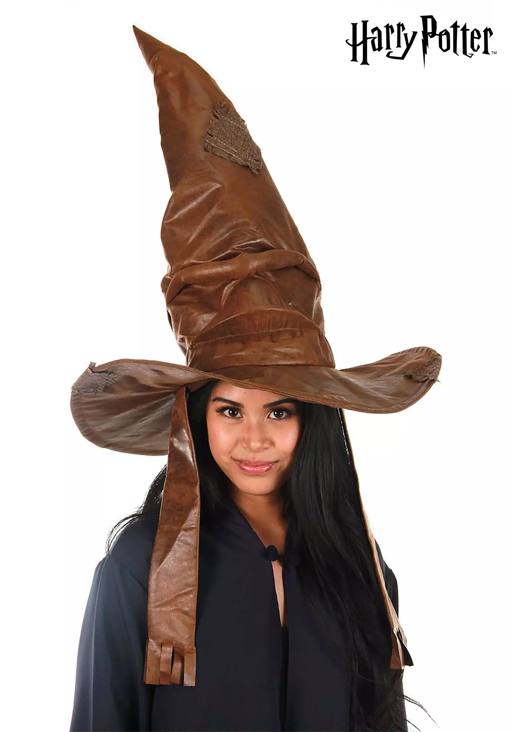 Elope Deluxe Padded Sorting Costume Hat 3 Elope Deluxe Padded Sorting Costume Hat