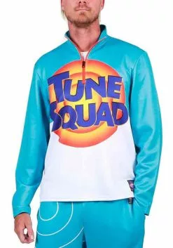 Bioworld Merchandising / Independent Sales Space Jam A New Legacy Tune Squad Adult Warmup Combo -Disguise Store space jam a new legacy tune squad warmup combo alt 1