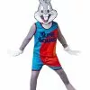 Rubies Costume Co. Inc Space Jam 2 Bugs Bunny Tune Squad Costume For Kids -Disguise Store spacejam 2 bugs bunny tune squad child costume