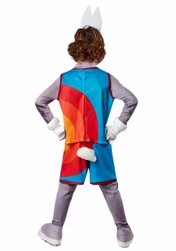 Rubies Costume Co. Inc Space Jam 2 Bugs Bunny Tune Squad Costume For Kids -Disguise Store spacejam 2 bugs bunny tune squad child costume alt 1