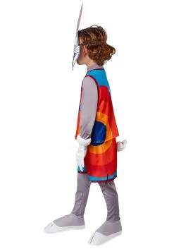 Rubies Costume Co. Inc Space Jam 2 Bugs Bunny Tune Squad Costume For Kids -Disguise Store spacejam 2 bugs bunny tune squad child costume alt 3