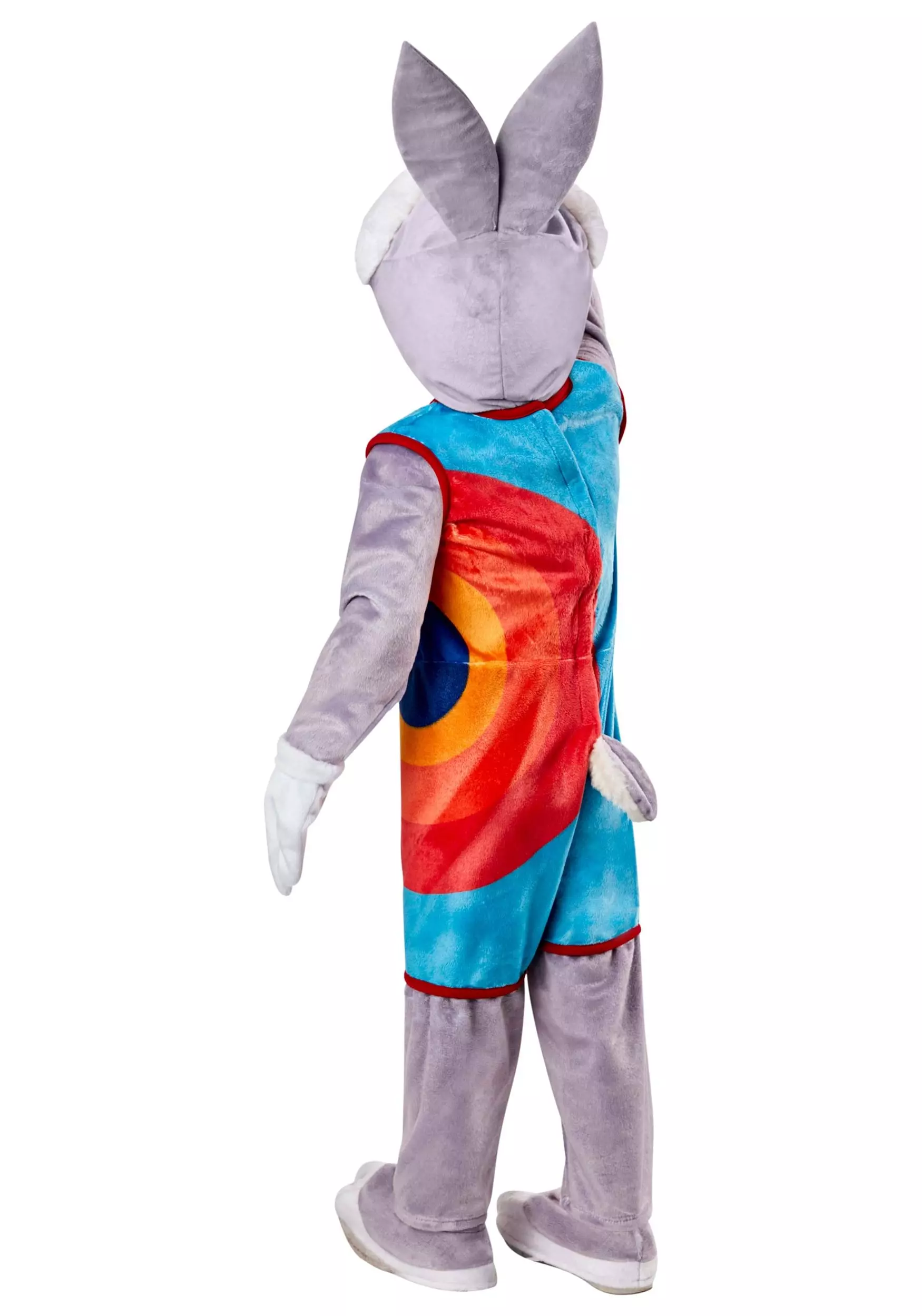 Rubies Costume Co. Inc Spacejam 2 Bugs Bunny Tune Squad Costume For Toddlers 4 Rubies Costume Co. Inc Spacejam 2 Bugs Bunny Tune Squad Costume For Toddlers - Image 2