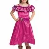 Disguise Spirit Untamed Girls Lucky Deluxe Costume -Disguise Store spirit untamed girls lucky deluxe costume
