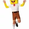 Rubies Costume Co. Inc SpongeBob SquarePants Costume Jumpsuit For Kids 1 Rubies Costume Co. Inc SpongeBob SquarePants Costume Jumpsuit For Kids -Disguise Store spongebob squarepants child costume