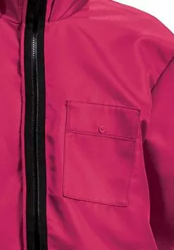 Disguise Squid Game Triangle Guard Adult Jumpsuit -Disguise Store squid game adult triangle guard jumpsuit alt 5