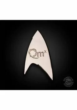 Quantam Mechanix Star Trek: Discovery Black Badge -Disguise Store star trek discovery black badge alt 3