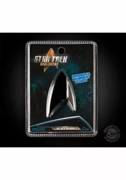 Quantam Mechanix Star Trek: Discovery Black Badge -Disguise Store star trek discovery black badge alt 5