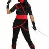 Fun Costumes Stealth Ninja Costume -Disguise Store stealth ninja costume 1