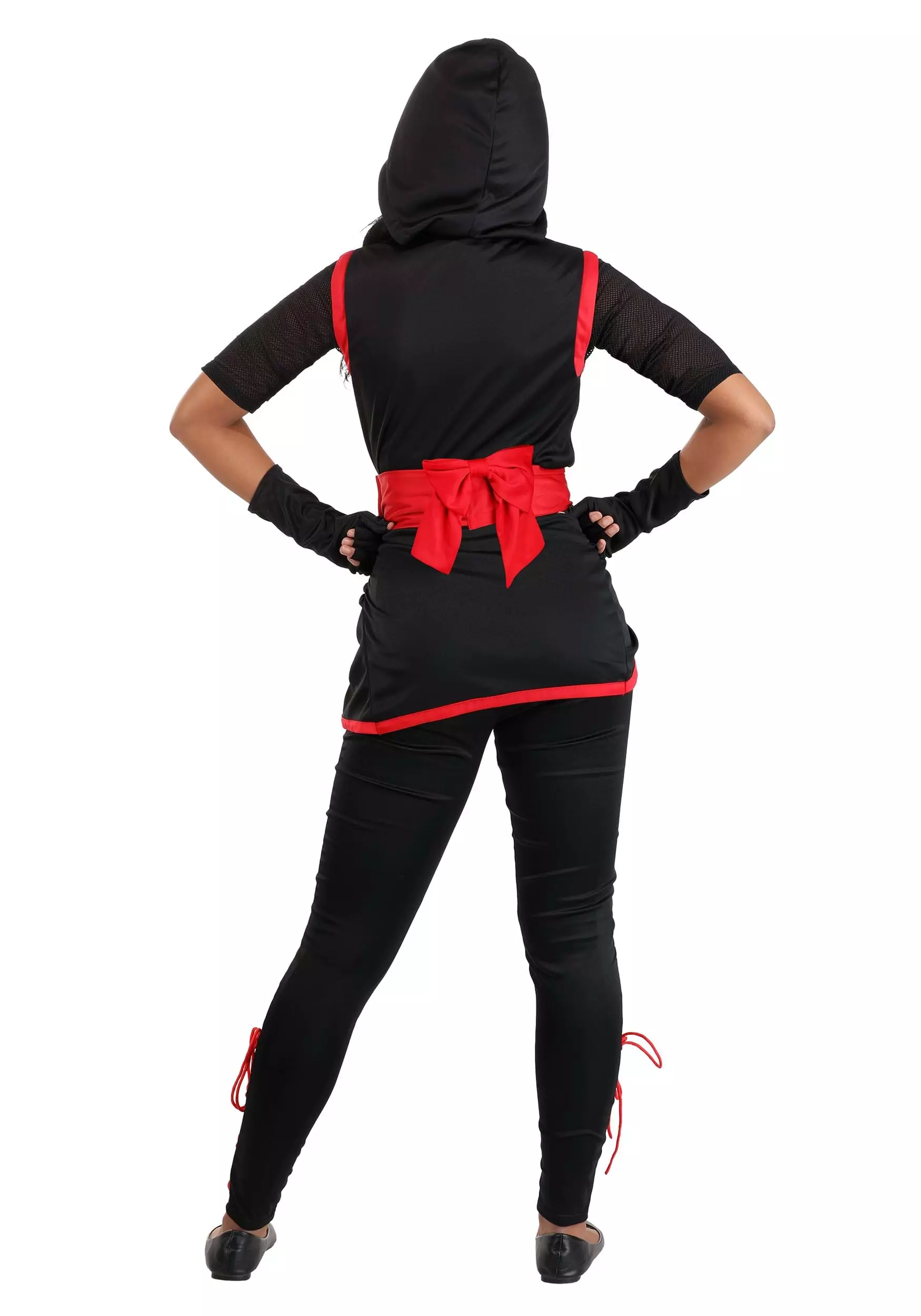 Fun Costumes Stealth Ninja Costume 4 Fun Costumes Stealth Ninja Costume - Image 2