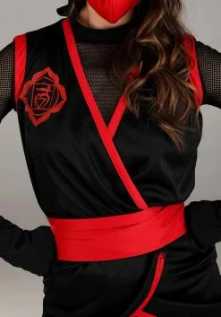 Fun Costumes Stealth Ninja Costume 13 Fun Costumes Stealth Ninja Costume -Disguise Store stealth ninja costume alt 3 1