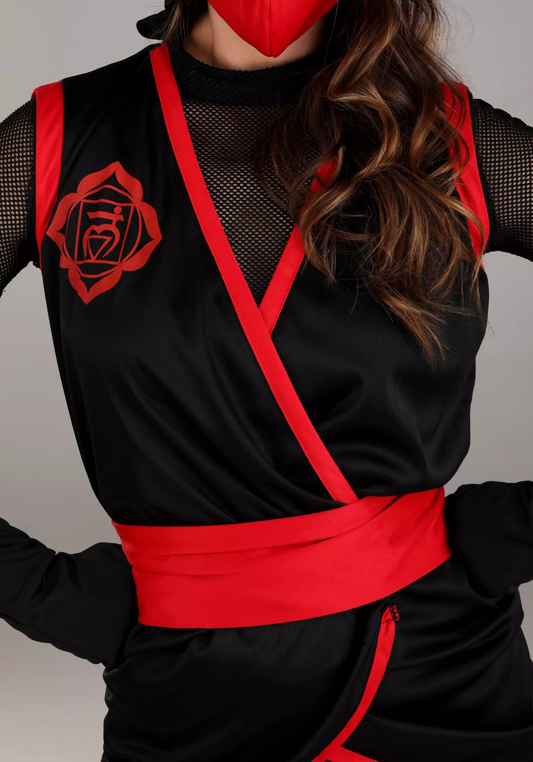 Fun Costumes Stealth Ninja Costume 6 Fun Costumes Stealth Ninja Costume - Image 4