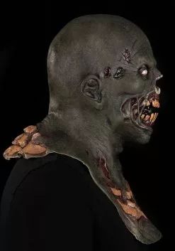Oktober Studios Stench Zombie Mask For Adults -Disguise Store stench zombie mask alt 2