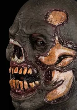 Oktober Studios Stench Zombie Mask For Adults -Disguise Store stench zombie mask alt 4