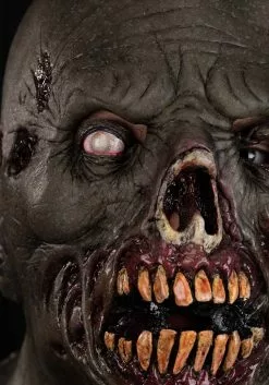 Oktober Studios Stench Zombie Mask For Adults -Disguise Store stench zombie mask alt 5