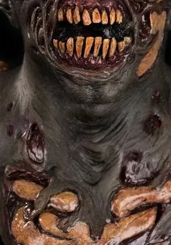 Oktober Studios Stench Zombie Mask For Adults -Disguise Store stench zombie mask alt 6