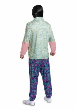 Disguise Men's Stranger Things Deluxe Argyle S4 Costume 5 Disguise Men's Stranger Things Deluxe Argyle S4 Costume -Disguise Store stranger things adult deluxe argyle s4 costume alt 1