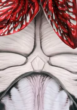 Rubies Costume Co. Inc Stranger Things Adult Demogorgon Costume -Disguise Store stranger things adult demogorgon costume alt 3