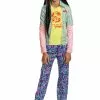 Disguise Stranger Things Classic Argyle Tween S4 Costume -Disguise Store stranger things tween classic argyle s4 costume