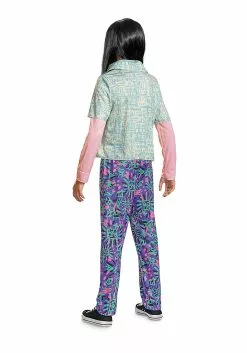 Disguise Stranger Things Classic Argyle Tween S4 Costume -Disguise Store stranger things tween classic argyle s4 costume alt 1