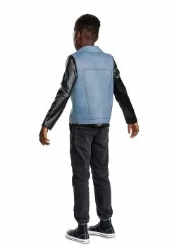 Disguise Stranger Things Classic Eddie Tween S4 Costume -Disguise Store stranger things tween classic eddie s4 costume alt 2