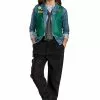 Disguise Stranger Things Classic Video Stop Robin S4 Costume For Tweens 1 Disguise Stranger Things Classic Video Stop Robin S4 Costume For Tweens -Disguise Store stranger things tween classic ideo robin s4 costum