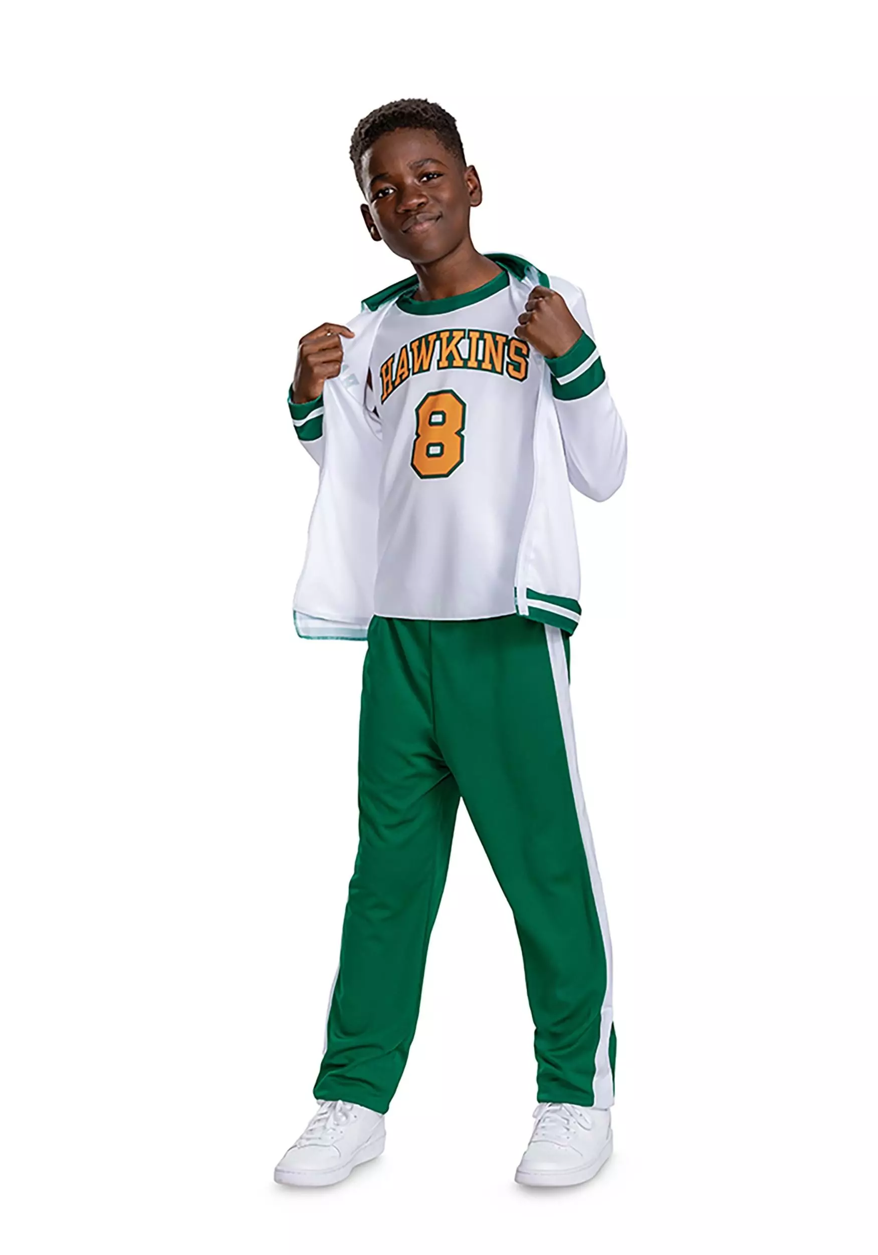 Disguise Stranger Things Classic Lucas S4 Tween Costume 3 Disguise Stranger Things Classic Lucas S4 Tween Costume