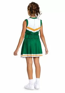 Disguise Stranger Things Tween Chrissy Cunningham Cheerleader Costume -Disguise Store stranger things tween hawkins s4 tigers cheerleader alt 1