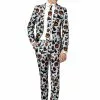 Opposuits Suitmeister Halloween Pumpkin Men's Suit 2 Opposuits Suitmeister Halloween Pumpkin Men's Suit -Disguise Store suitmeister halloween pumpkin mens suit