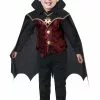California Costume Collection Toddler Swanky Vampire Costume -Disguise Store swanky vampire toddler costume