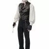 Fun Costumes Sweeney Todd Men's Costume 1 Fun Costumes Sweeney Todd Men's Costume -Disguise Store sweeney todd mens costume update main