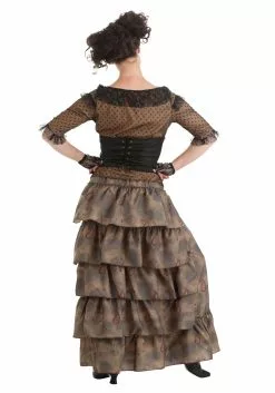 Fun Costumes Sweeney Todd's Mrs. Lovett Costume 8 Fun Costumes Sweeney Todd's Mrs. Lovett Costume -Disguise Store sweeney todds mrs lovett costume alt 2