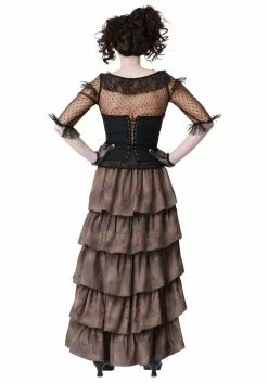 Fun Costumes Sweeney Todd's Mrs. Lovett Costume 9 Fun Costumes Sweeney Todd's Mrs. Lovett Costume -Disguise Store sweeney todds mrs lovett costume alt 3
