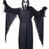 Fun World Teen Ghost Face Costume -Disguise Store teen ghost face costume
