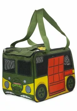 Buckle-Down Teenage Mutant Ninja Turtles Van Carrier For Pets