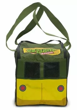 Buckle-Down Teenage Mutant Ninja Turtles Van Carrier For Pets 10 Buckle-Down Teenage Mutant Ninja Turtles Van Carrier For Pets -Disguise Store teenage mutant ninja turtles van pet carrier alt 3
