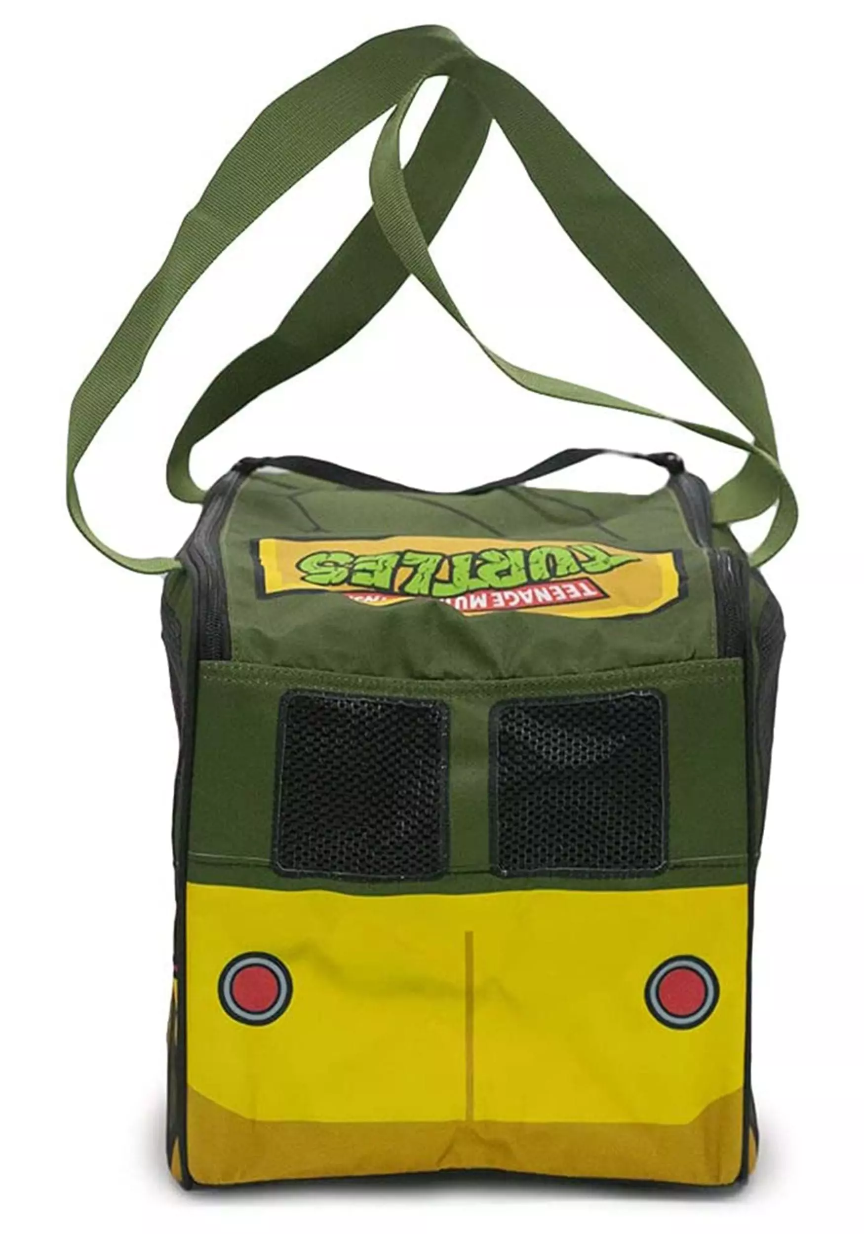 Buckle-Down Teenage Mutant Ninja Turtles Van Carrier For Pets 6 Buckle-Down Teenage Mutant Ninja Turtles Van Carrier For Pets - Image 4