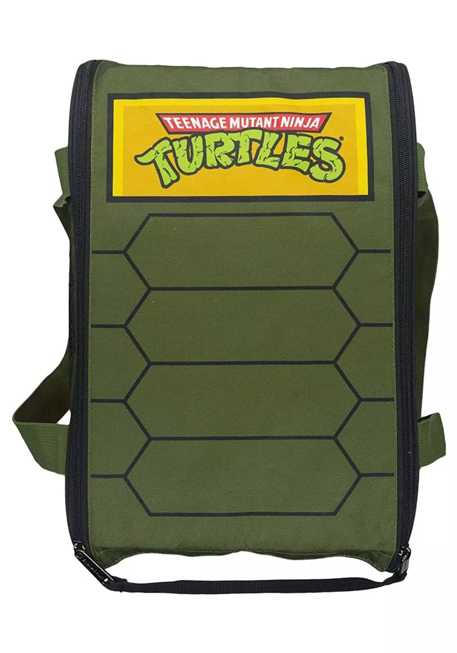 Buckle-Down Teenage Mutant Ninja Turtles Van Carrier For Pets 7 Buckle-Down Teenage Mutant Ninja Turtles Van Carrier For Pets - Image 5