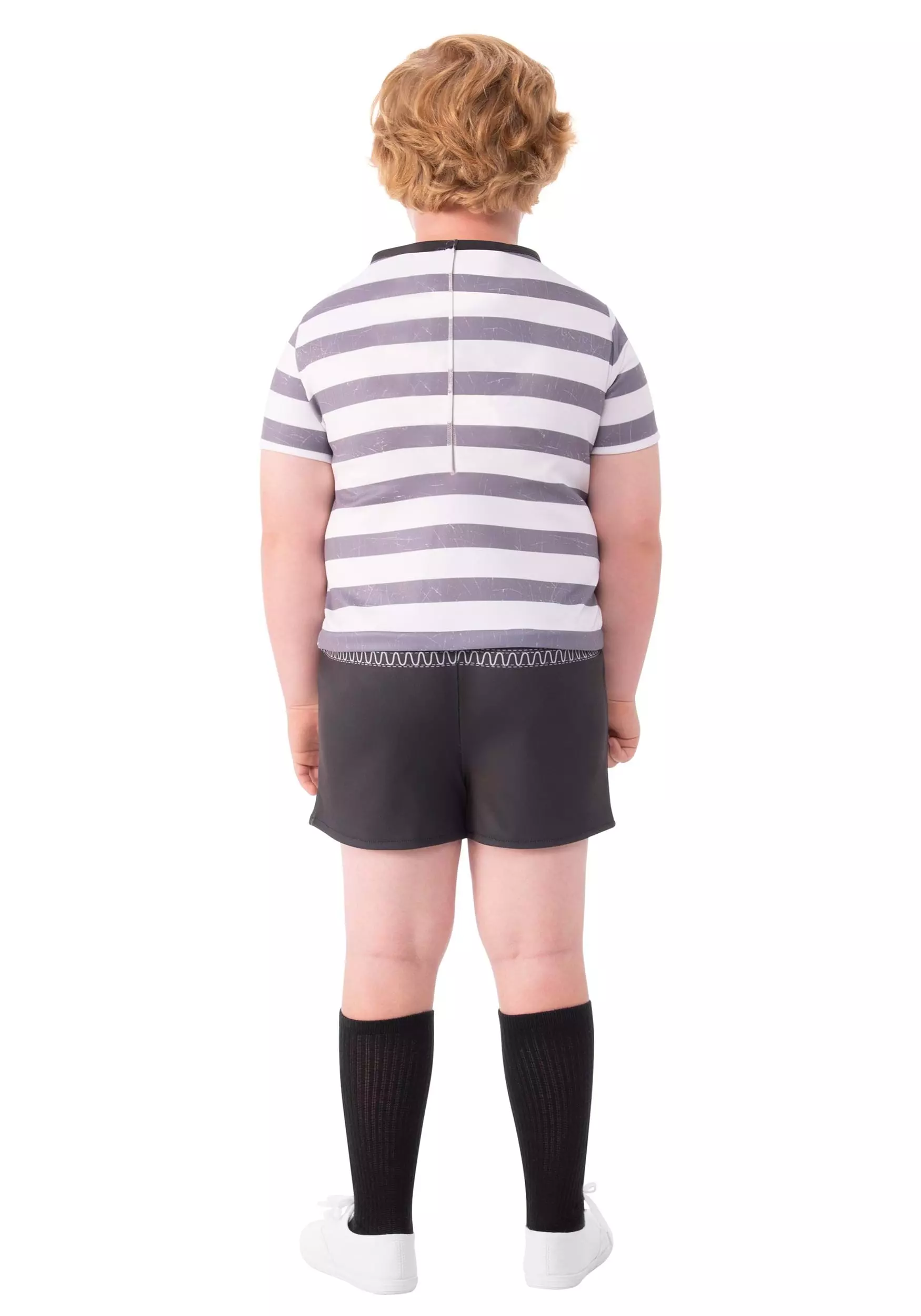 Rubies Costume Co. Inc The Addams Family Pugsley Costume For Kids 4 Rubies Costume Co. Inc The Addams Family Pugsley Costume For Kids - Image 2