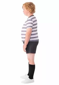 Rubies Costume Co. Inc The Addams Family Pugsley Costume For Kids 7 Rubies Costume Co. Inc The Addams Family Pugsley Costume For Kids -Disguise Store the adams family pugsley kids costume alt 2