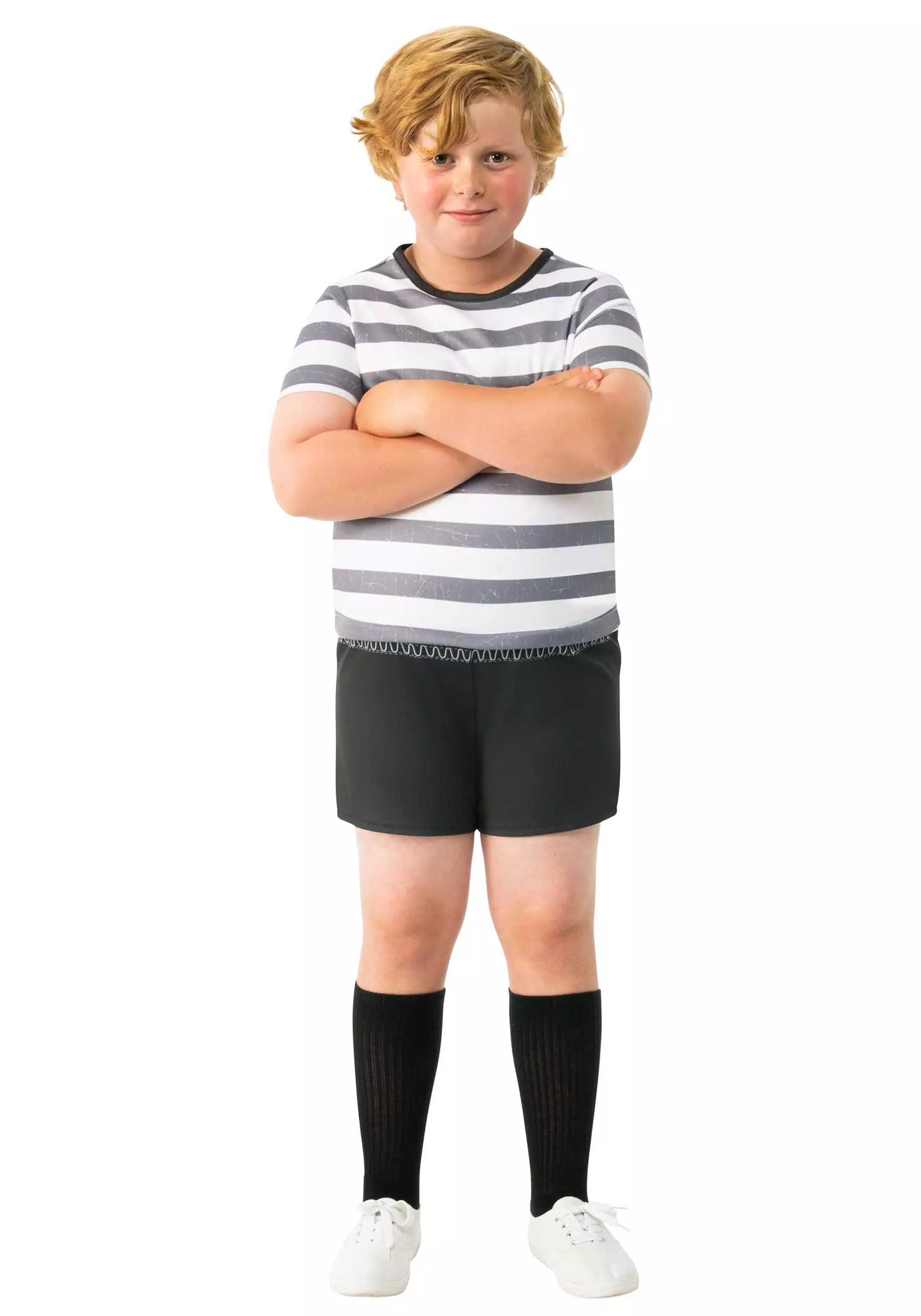Rubies Costume Co. Inc The Addams Family Pugsley Costume For Kids 3 Rubies Costume Co. Inc The Addams Family Pugsley Costume For Kids