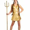 Fun Costumes Women's Plus Size Maude Viking The Big Lebowski Costume