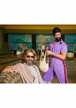 Fun Costumes Men's The Big Lebowski Plus Size Jesus Costume -Disguise Store the big lebowski plus size mens jesus costume4