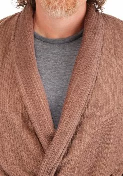 Hing Ting The Big Lebowski The Dude Bathrobe Costume -Disguise Store the big lebowski the dude bathrobe costume ppp2