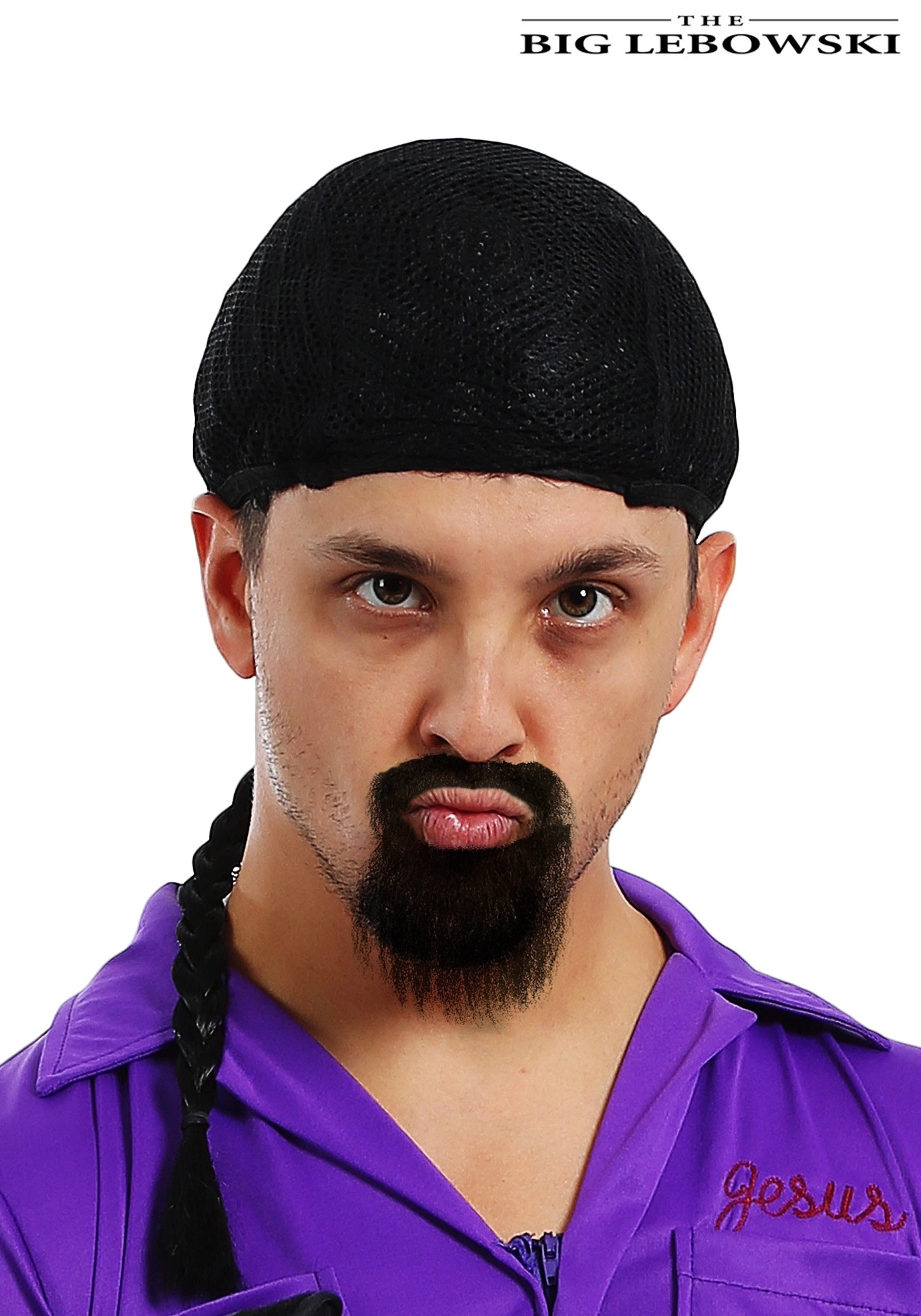 Partytime Costume & Lingerie (Yiwu) Factory The Big Lebowski The Jesus Men's Wig 3 Partytime Costume & Lingerie (Yiwu) Factory The Big Lebowski The Jesus Men's Wig