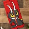Elope The Devil Cuphead Crew Socks -Disguise Store the devil crew socks