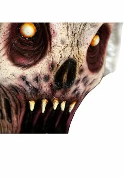 Lord Grimley's Manor The Duchess Zombie Mask For Adults -Disguise Store the duchess zombie mask alt 4